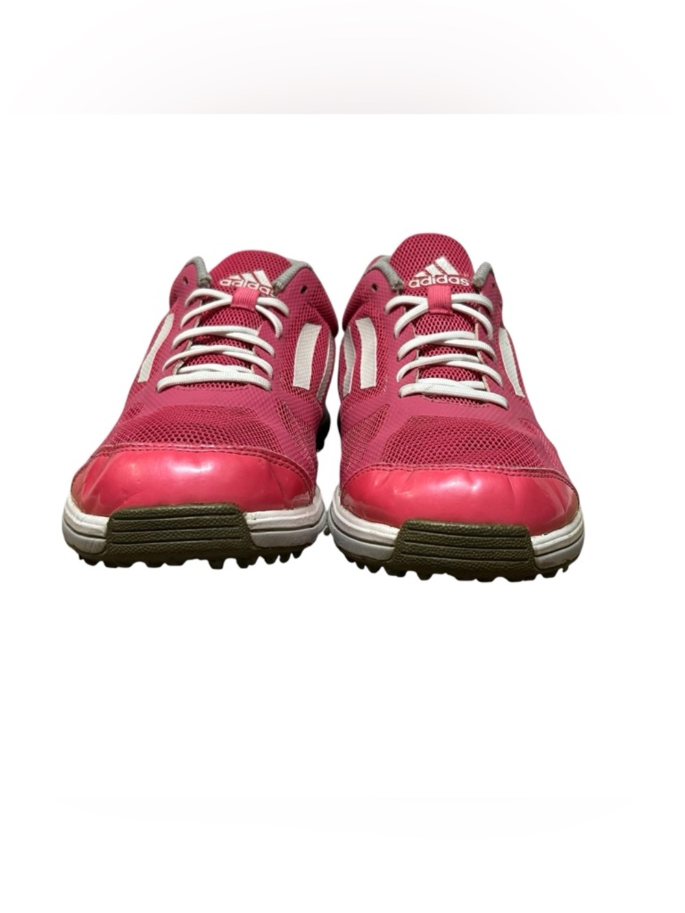 Adidas Adizero Womens Size 10 Golf Shoes Spikeless Mesh Top - Picture 5 of 11